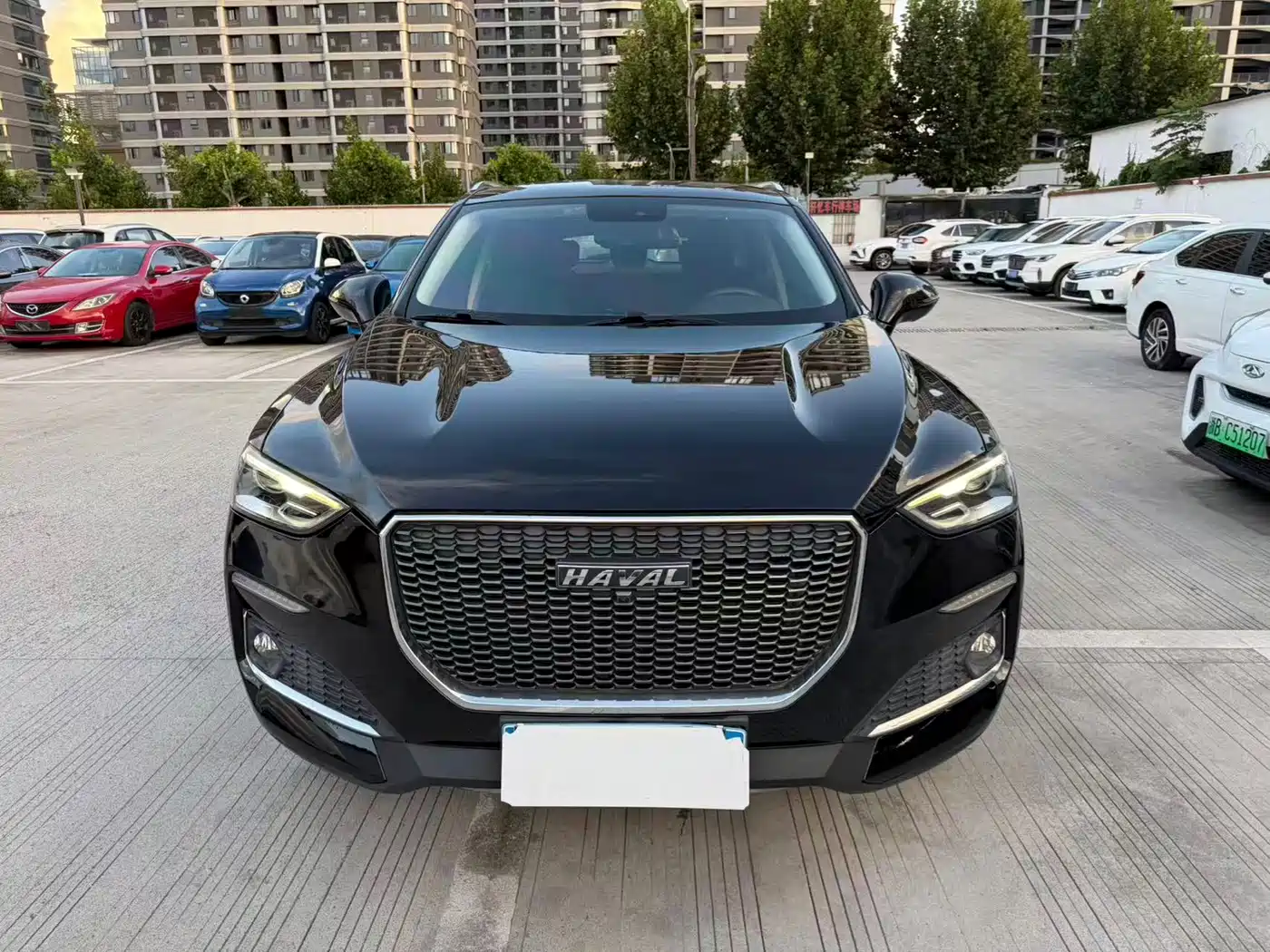 Haval F5 2019 2018 1.5T i-Trend