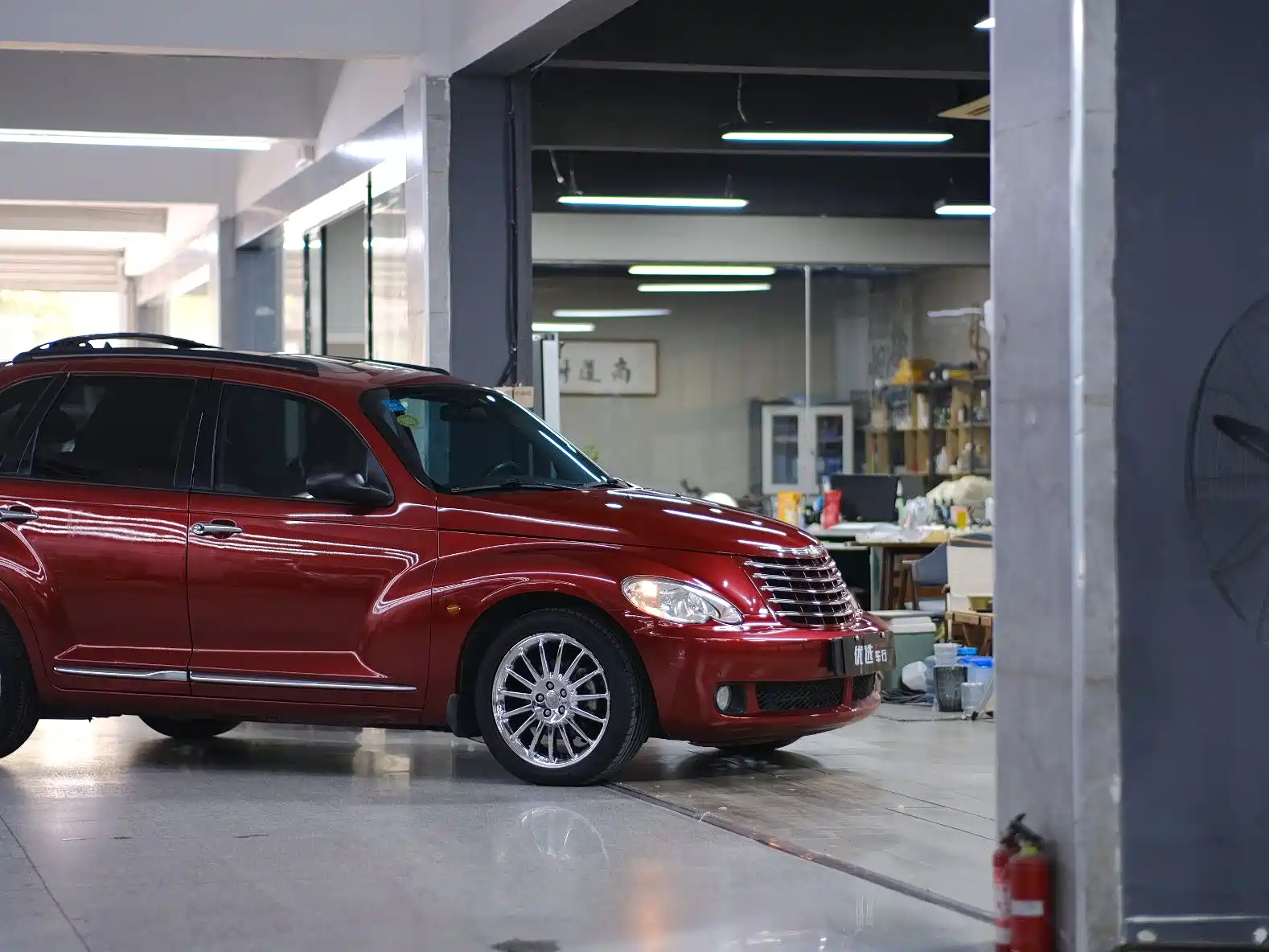 صورة 13 - Chrysler PT Cruiser
