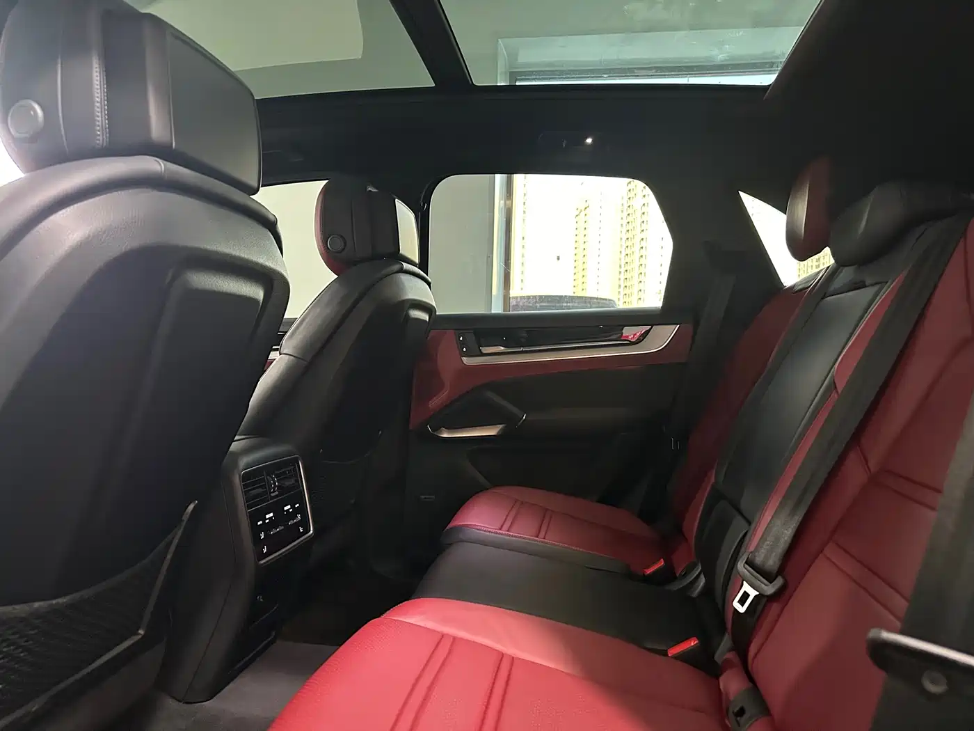 Porsche Cayenne 2024 Cayenne 3.0T фото 8