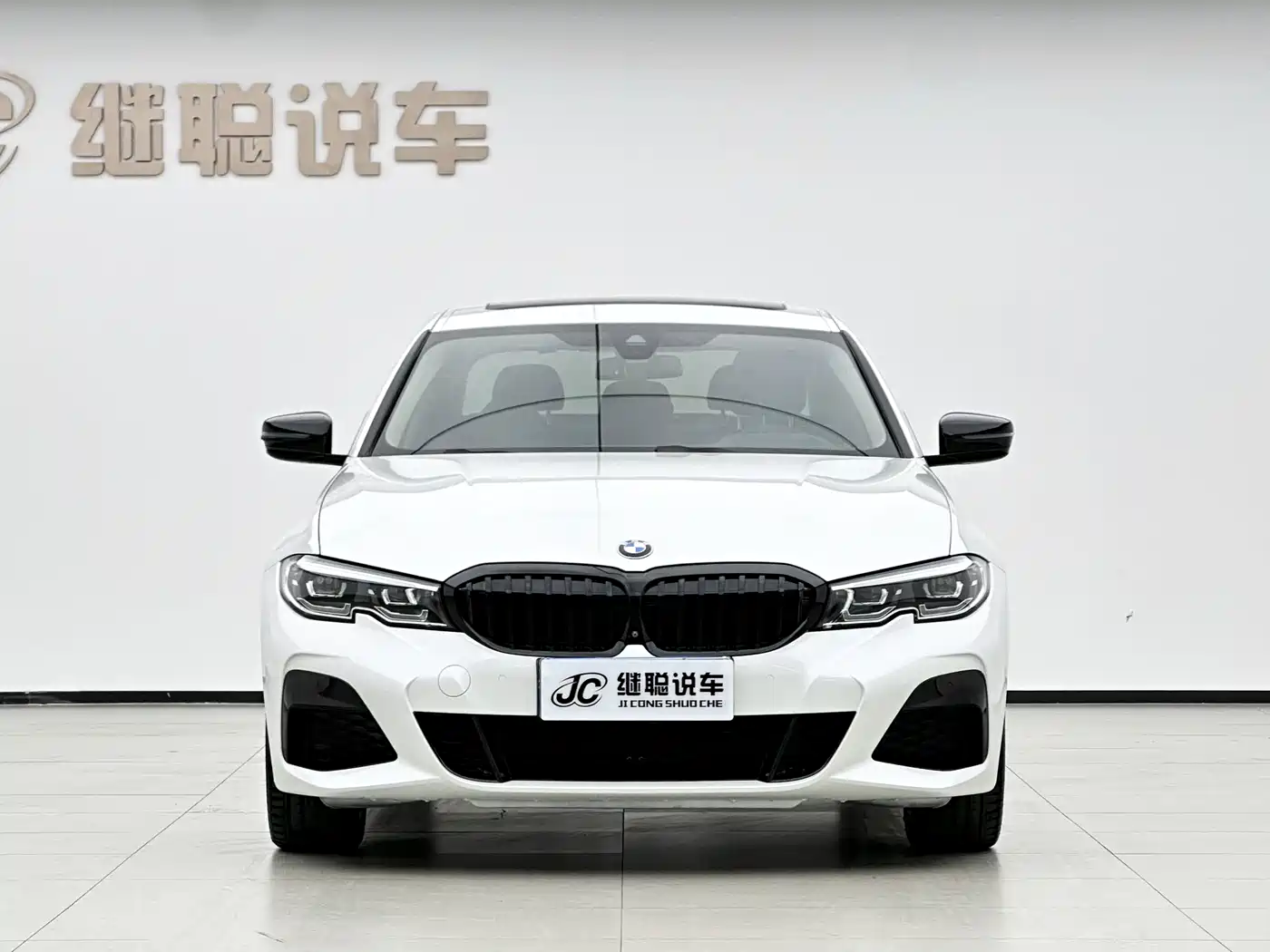 BMW 3 Series 2020 325Li M Sport Black Night Package фото 4