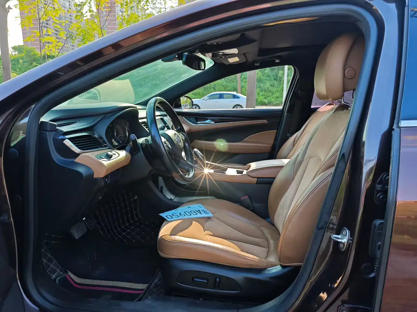 Фото 6 - Buick LaCrosse