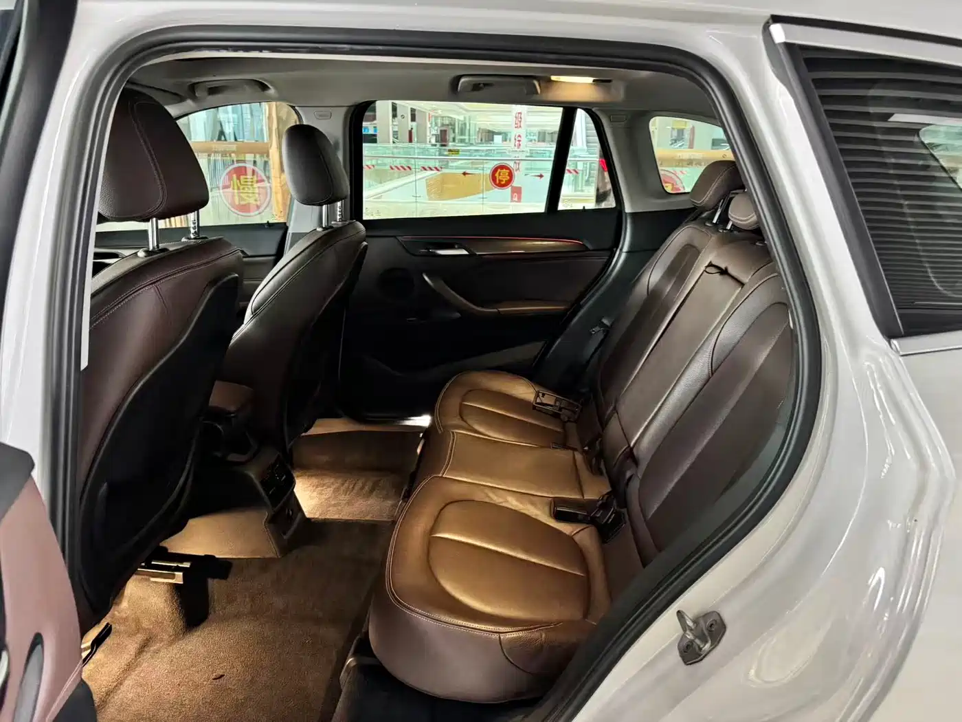 BMW X1 2018 xDrive20Li Premium Model фото 8