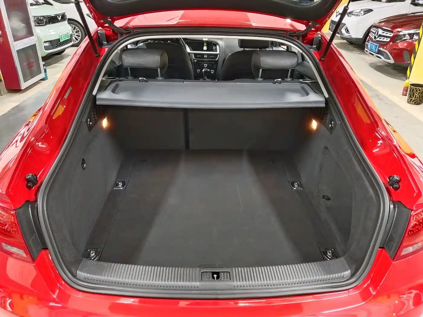 Фото 13 - Audi A5 (Import)