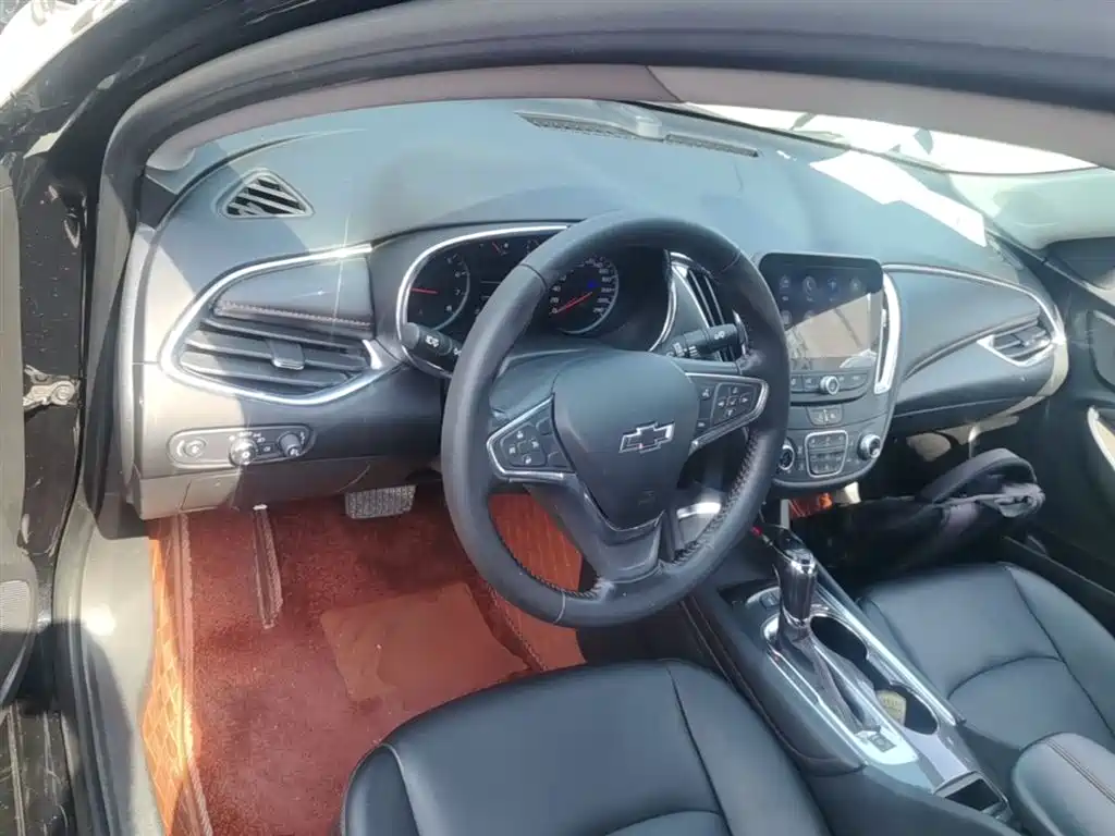 Chevrolet Malibu XL 2020 Redline 550T Auto Dynamic Edition фото 6
