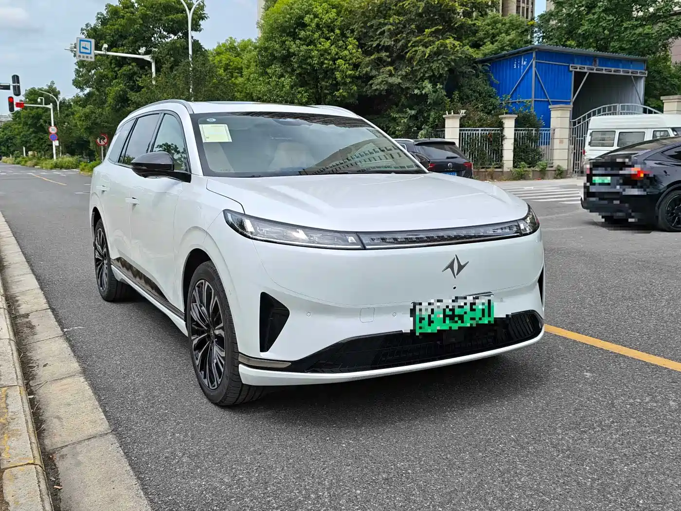 2026 Dongfeng Yipai eπ008