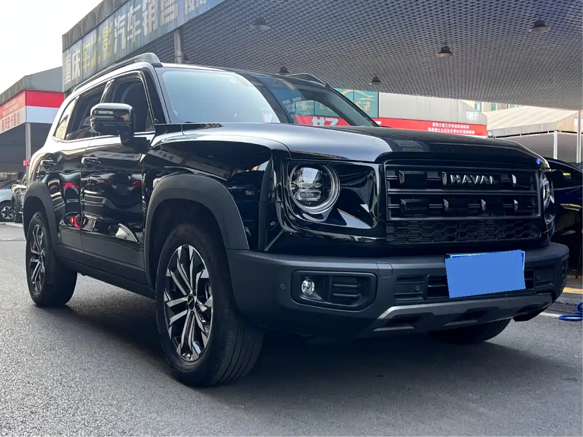 HAVAL BIG DOG