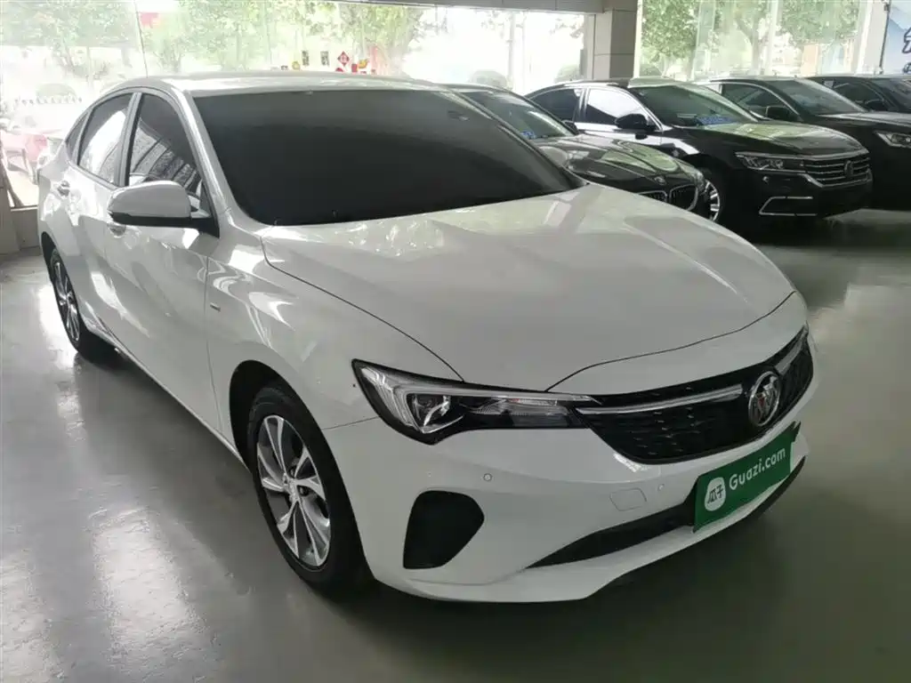 Buick Verano 2023 Pro Leisure Edition фото 4