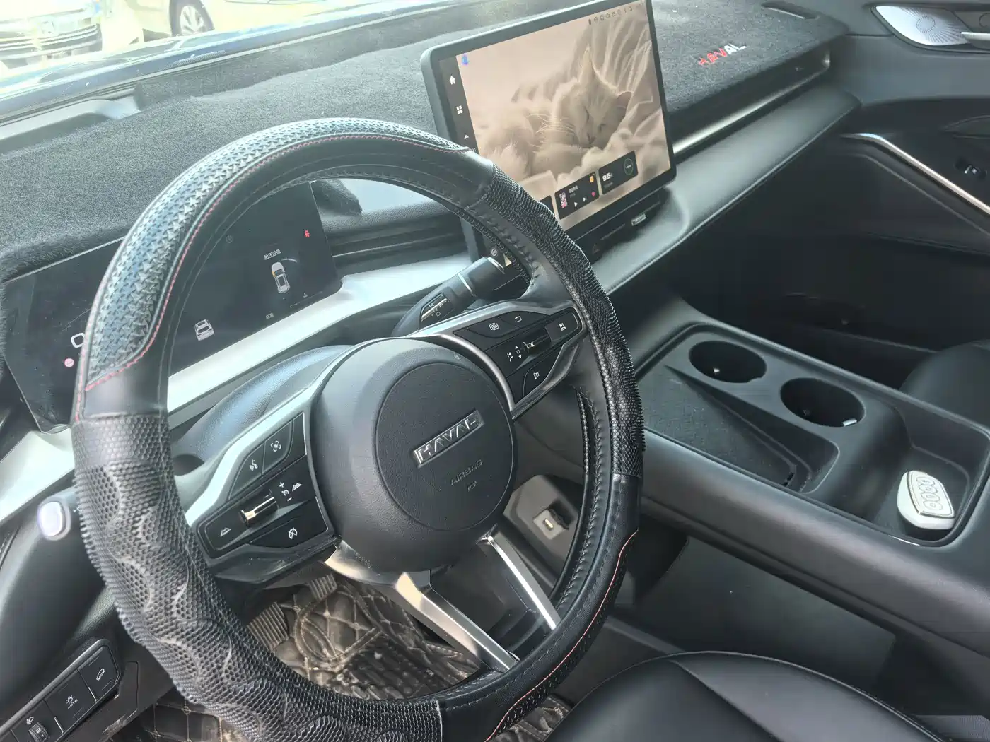 Haval H6 2025 2024 2.0T 4WD Max
