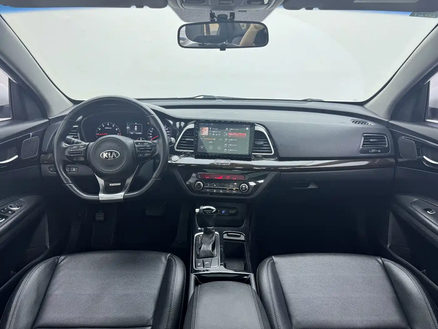 Kia K4 2016 2014 1.6T Automatic Turbo