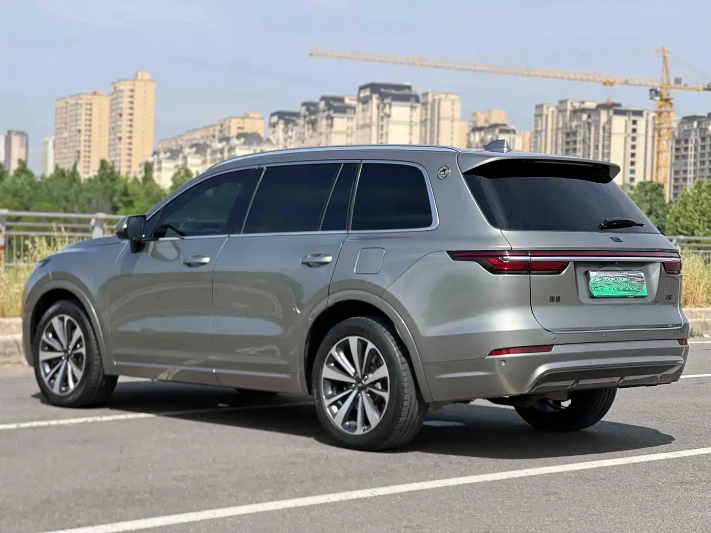 Li Auto Li ONE 2020 2020 Extended Range 6-seater