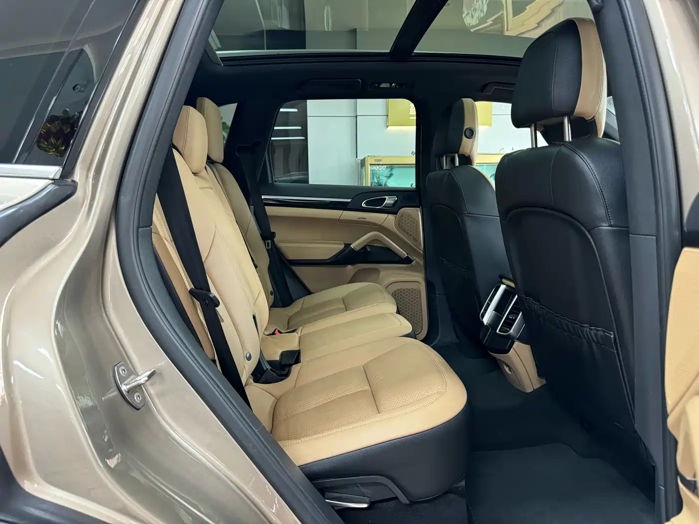 Porsche Cayenne 2015 Cayenne 3.0T фото 31