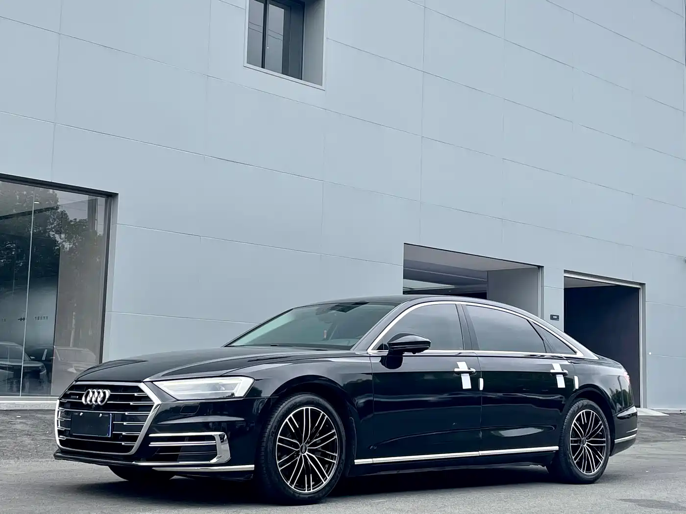 Audi A8 2019 Plus A8L 50 TFSI quattro Comfort