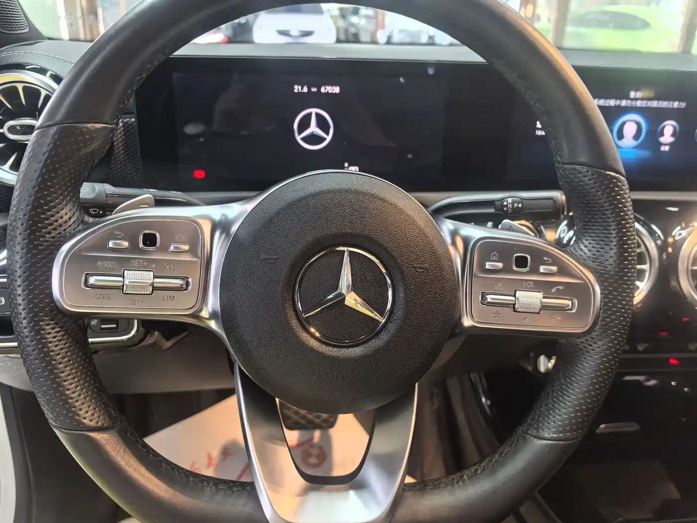 Mercedes-Benz A-Class 2021 A 200 L Sport Sedan Dynamic Type фото 11