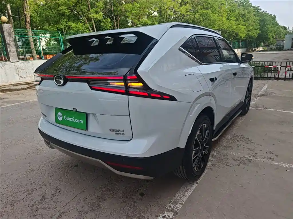 GAC Trumpchi Trumpchi GS4 2024 MAX 1.5T Flagship Edition фото 7