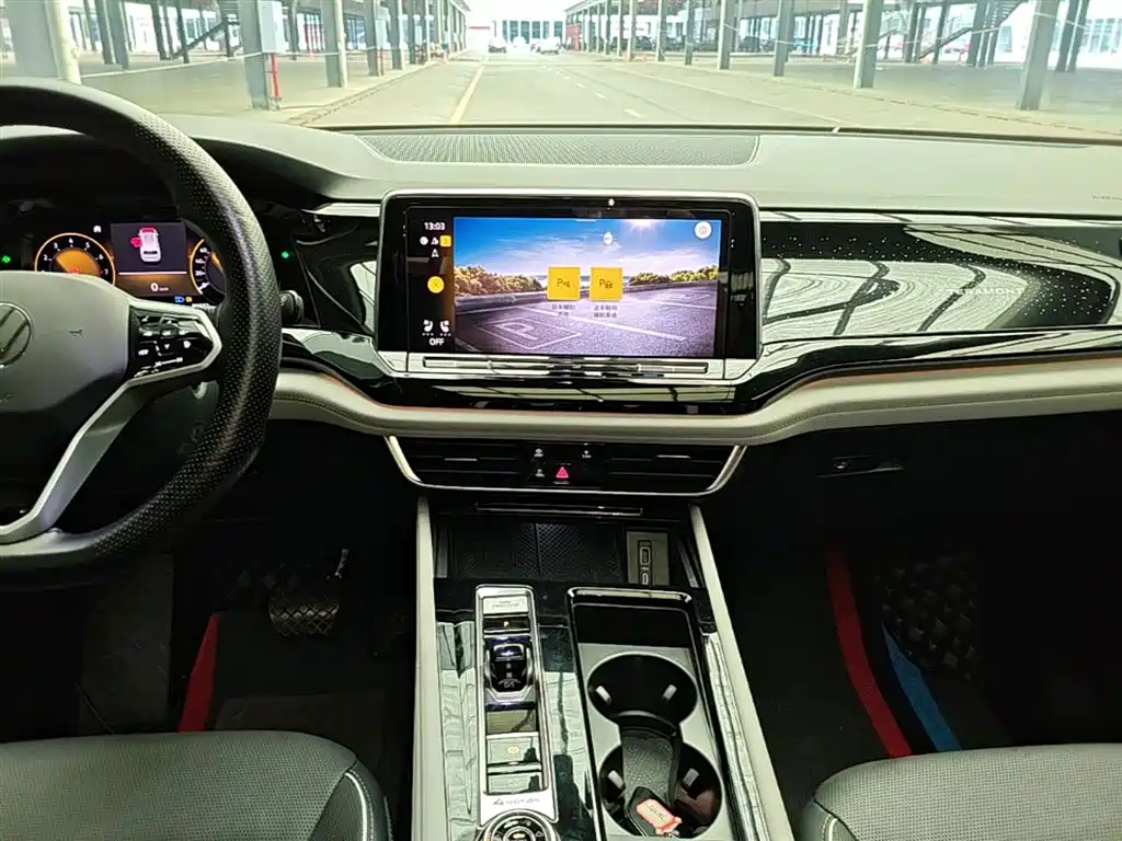 صورة 13 - Volkswagen Teramont