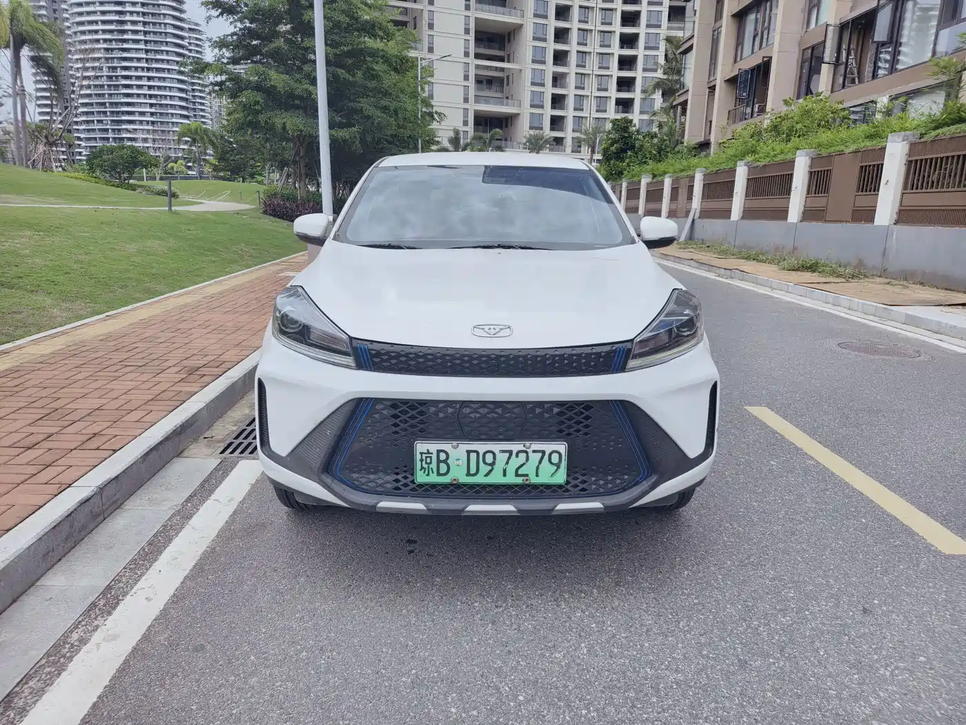 Cowin Xuanjie Pro EV 2022 2022 401km Joy Edition