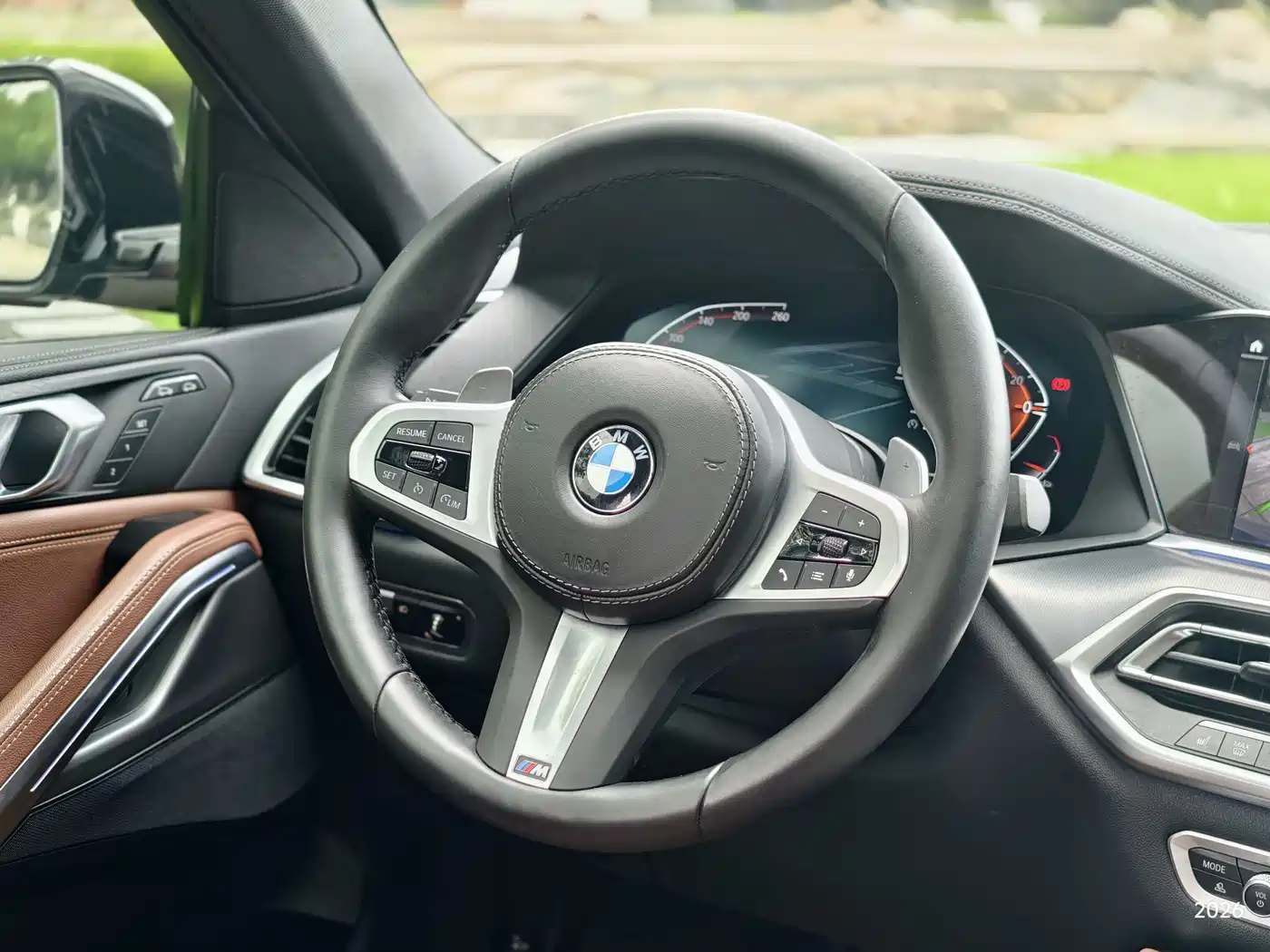 BMW X6 2023 2022 Facelift xDrive30i M Sport Package