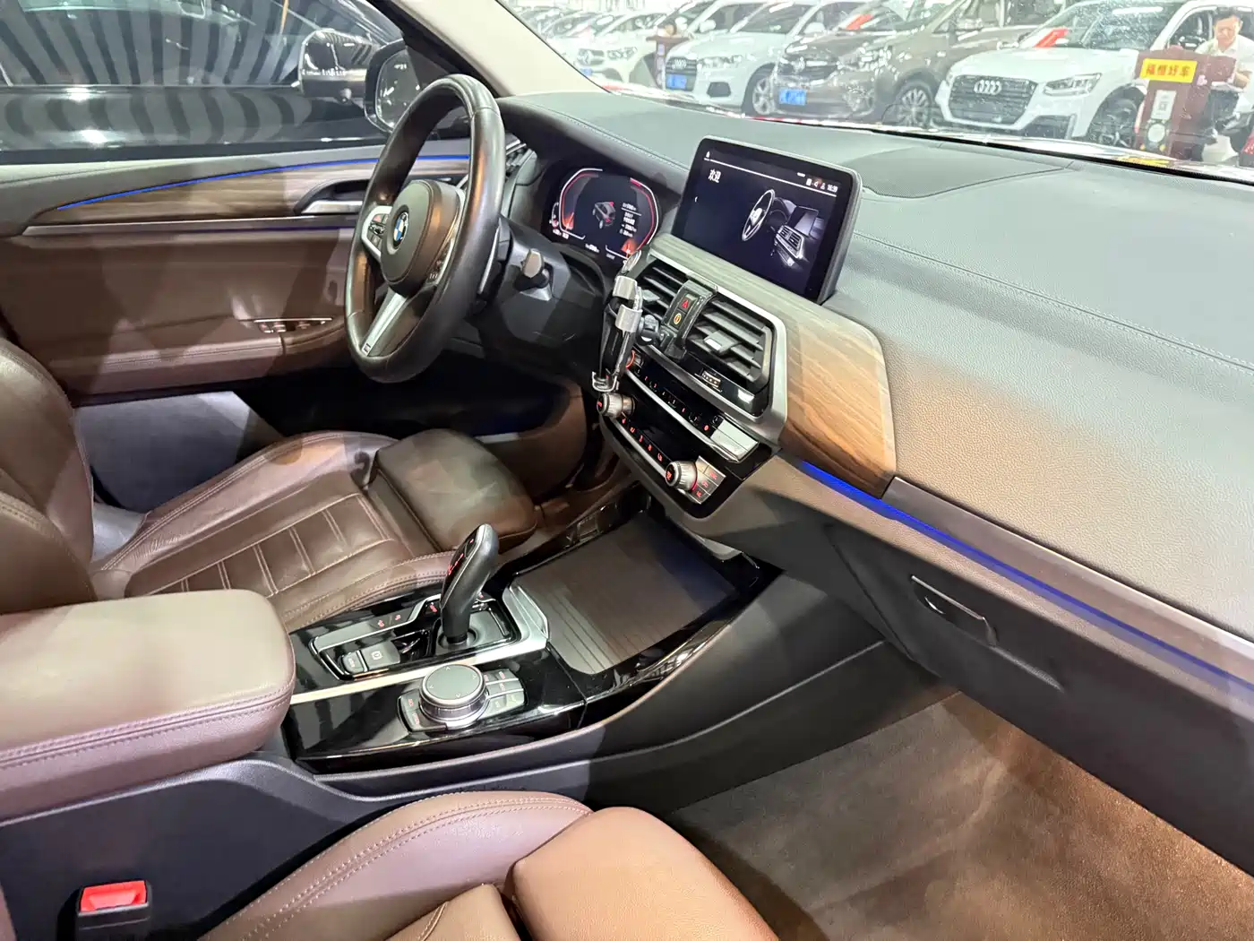 BMW X3 2021 xDrive28i M Sport Package фото 12