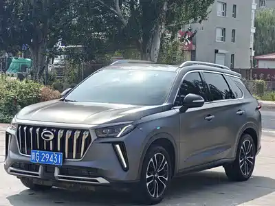 Trumpchi GS4 Plus