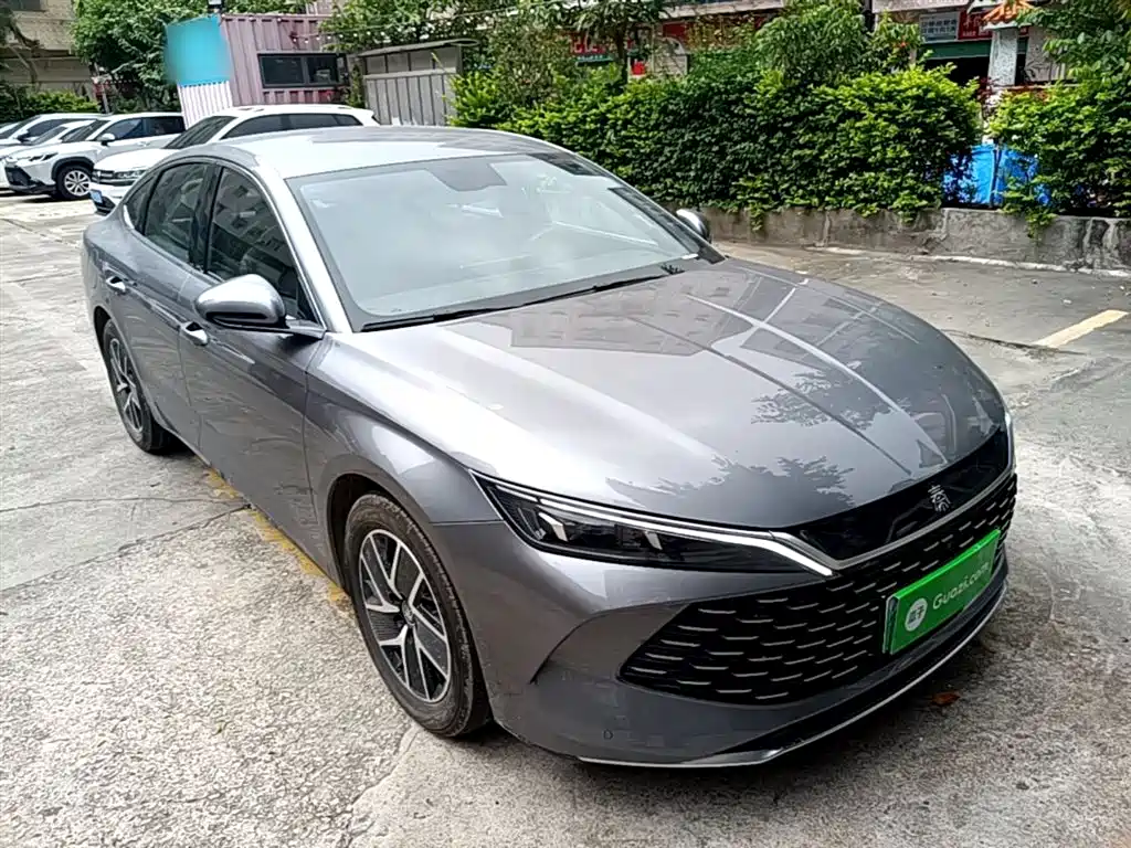 BYD Qin L 2024 DM-i 80KM Superior фото 4
