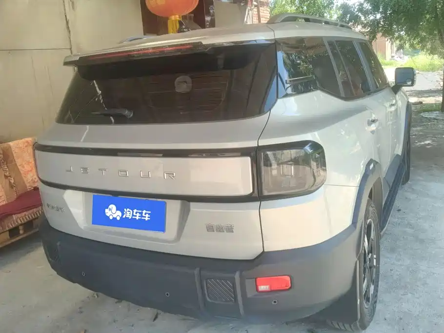 Jetour Freedom 2025 2025 1.5TD DCT Explorer