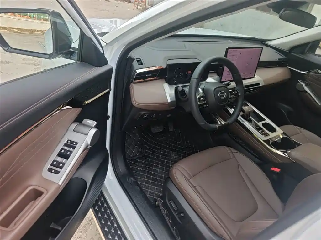 GAC Trumpchi Trumpchi GS4 2024 MAX 1.5T Flagship Edition фото 16