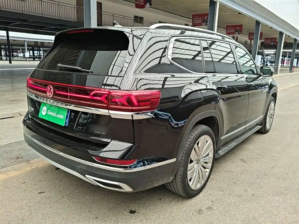 صورة 7 - Volkswagen Teramont