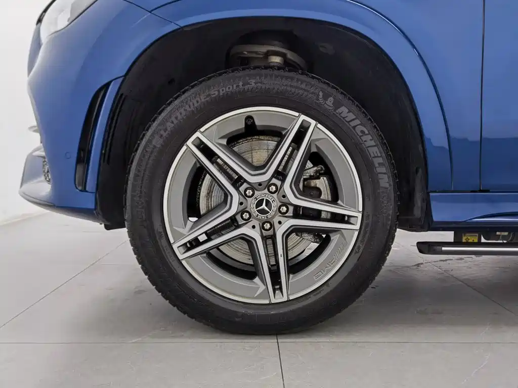 Фото 17 - Mercedes-Benz GLE Coupe