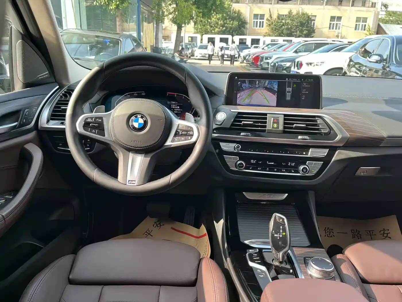 BMW X3 2020 xDrive28i M Sport Package фото 26