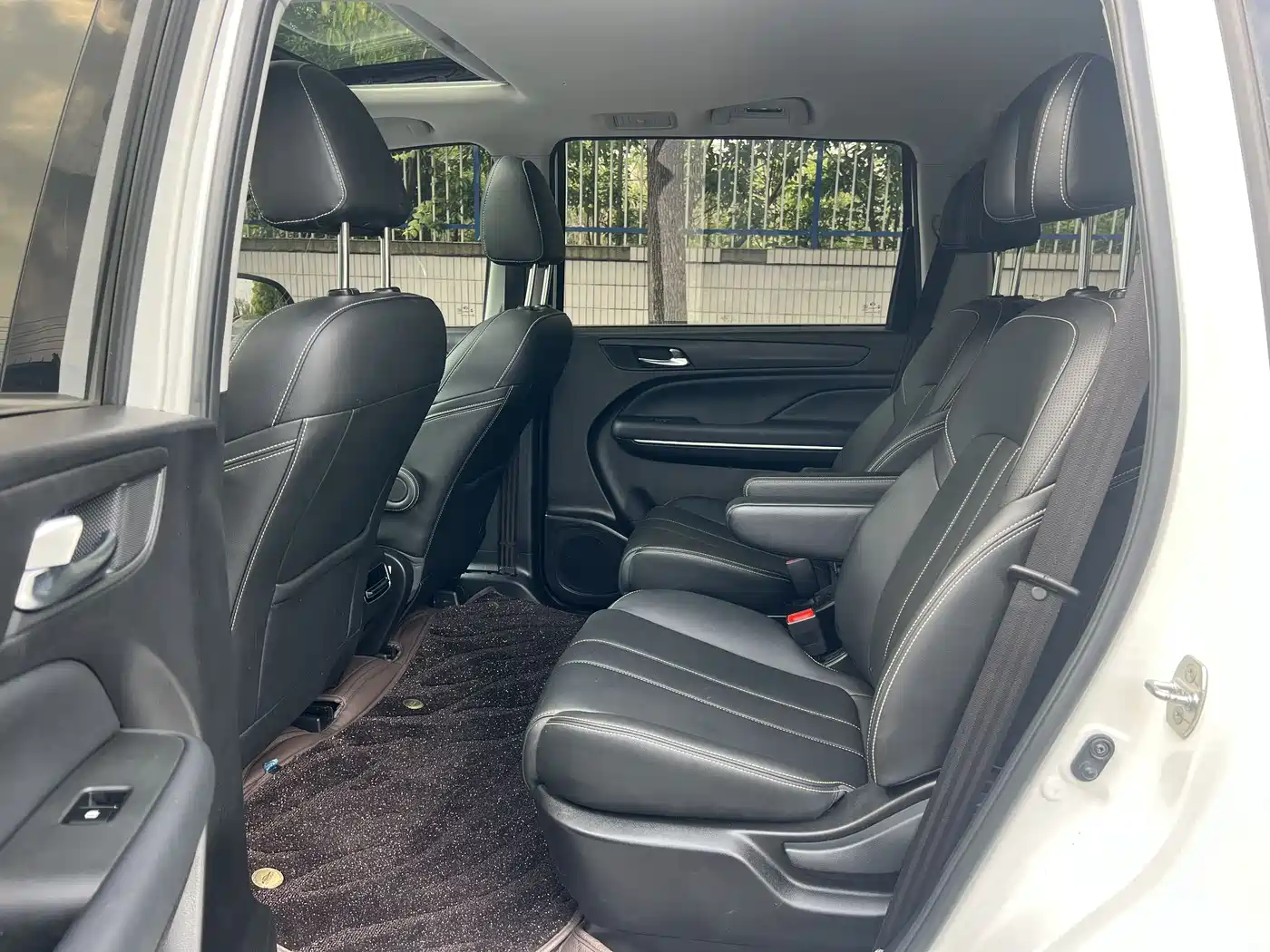 GAC Trumpchi Trumpchi M6 2019 270T Automatic Luxury (7-seater) China V фото 10