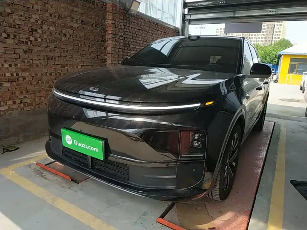 2026 Li Auto L6