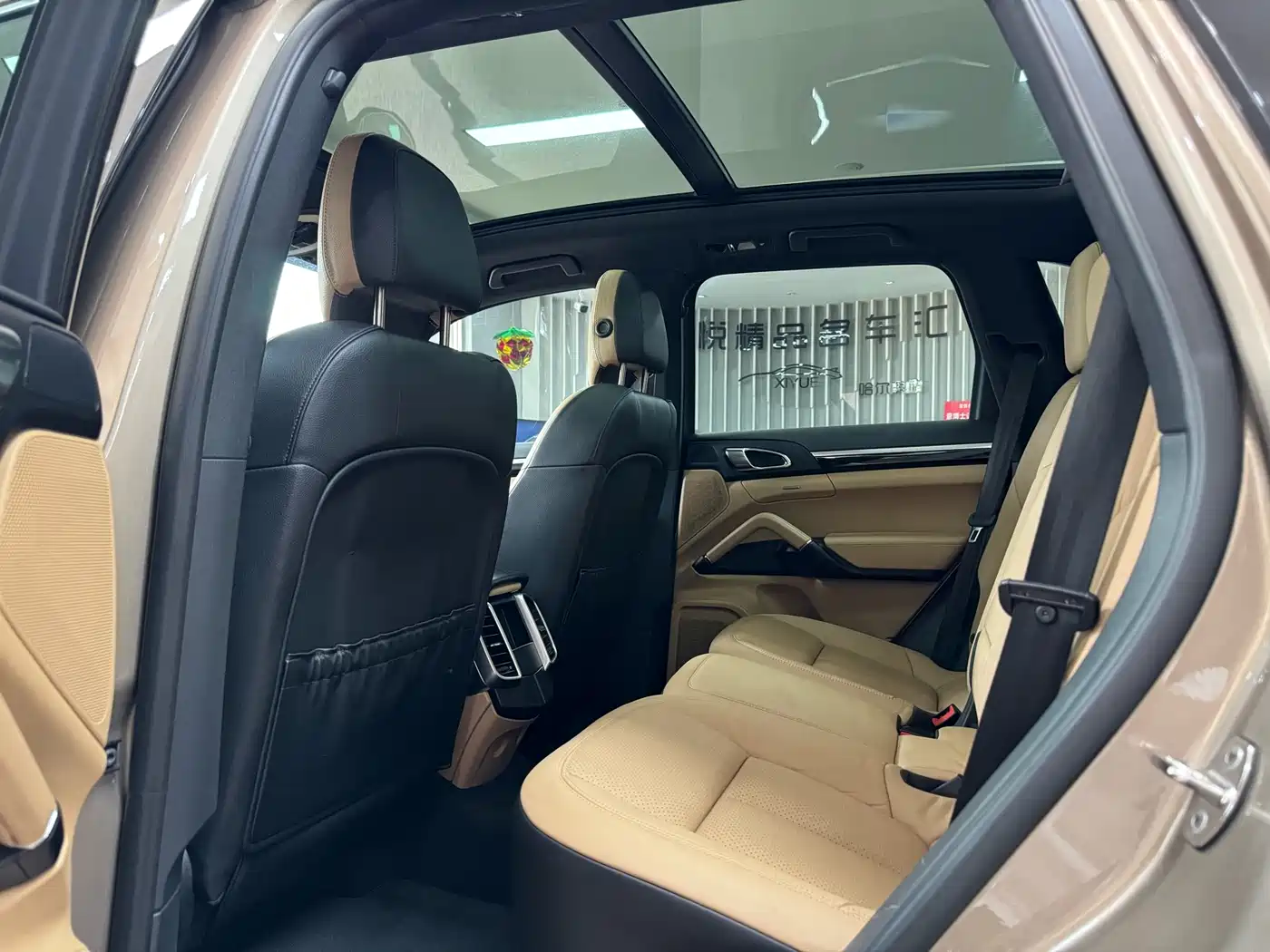 Porsche Cayenne 2015 Cayenne 3.0T фото 13