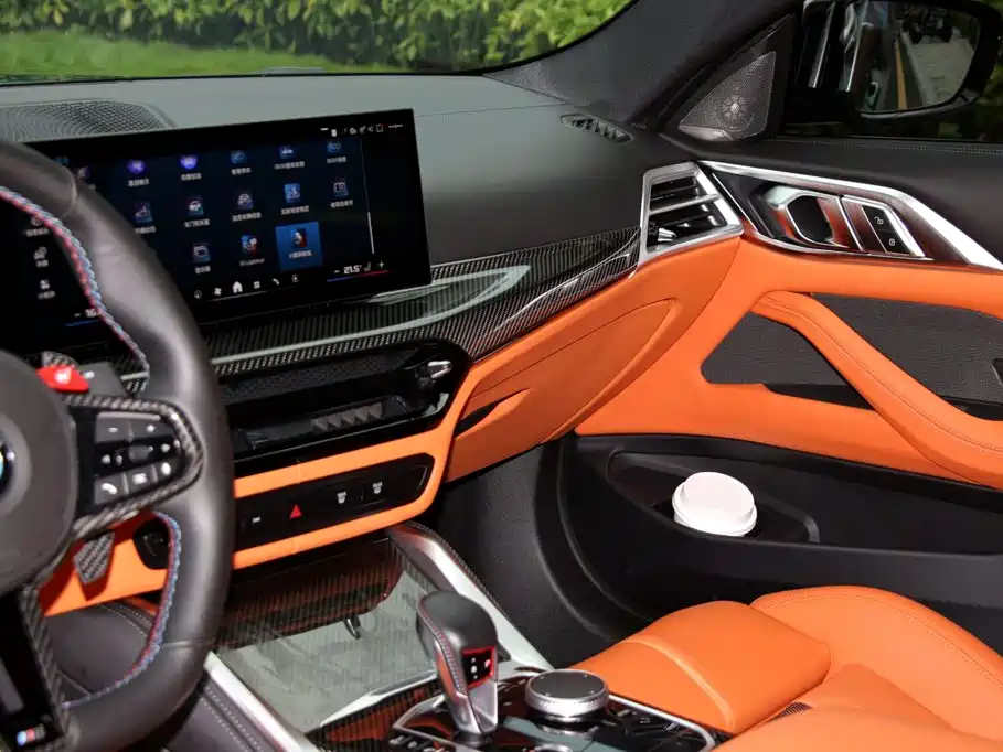 BMW M4 2025 2024 BMW M4 Coupe M xDrive Competition