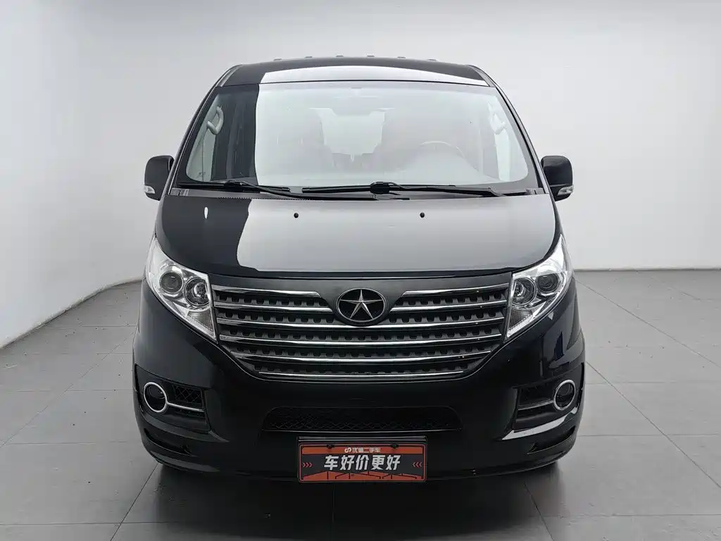 JAC Refine M5 2016 2014 Color Tour 2.0T Gasoline Manual Business