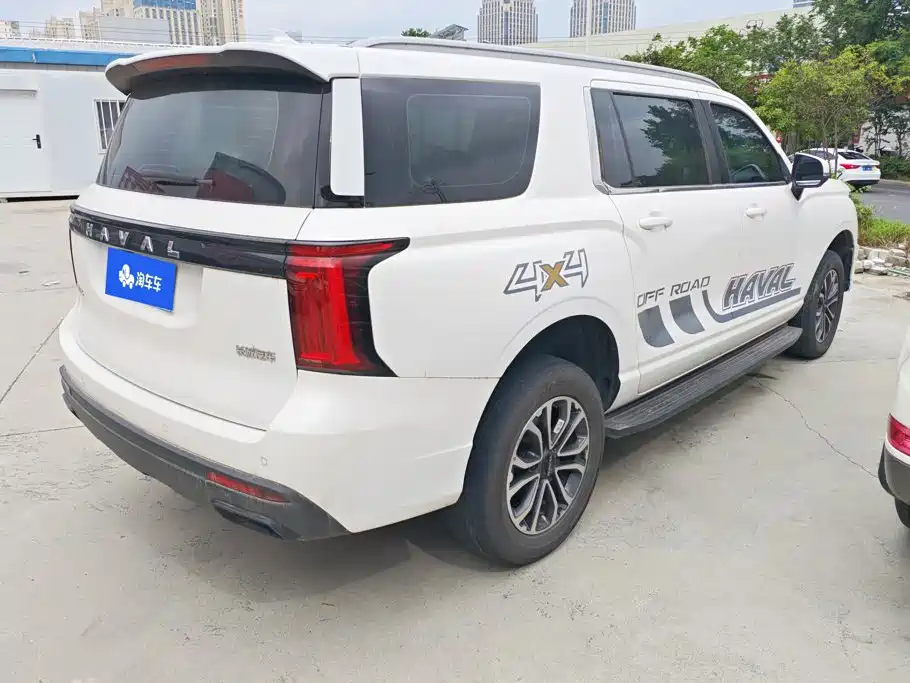 Фото 3 - Haval H5