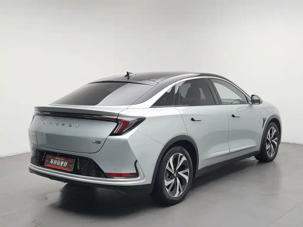 ARCFOX Alpha S 2022 2021 708S+ 160kW