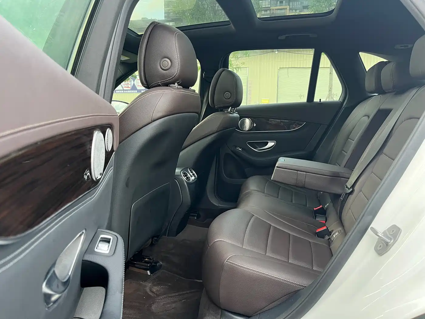 Mercedes-Benz GLC 2016 GLC 260 4MATIC Dynamic фото 16
