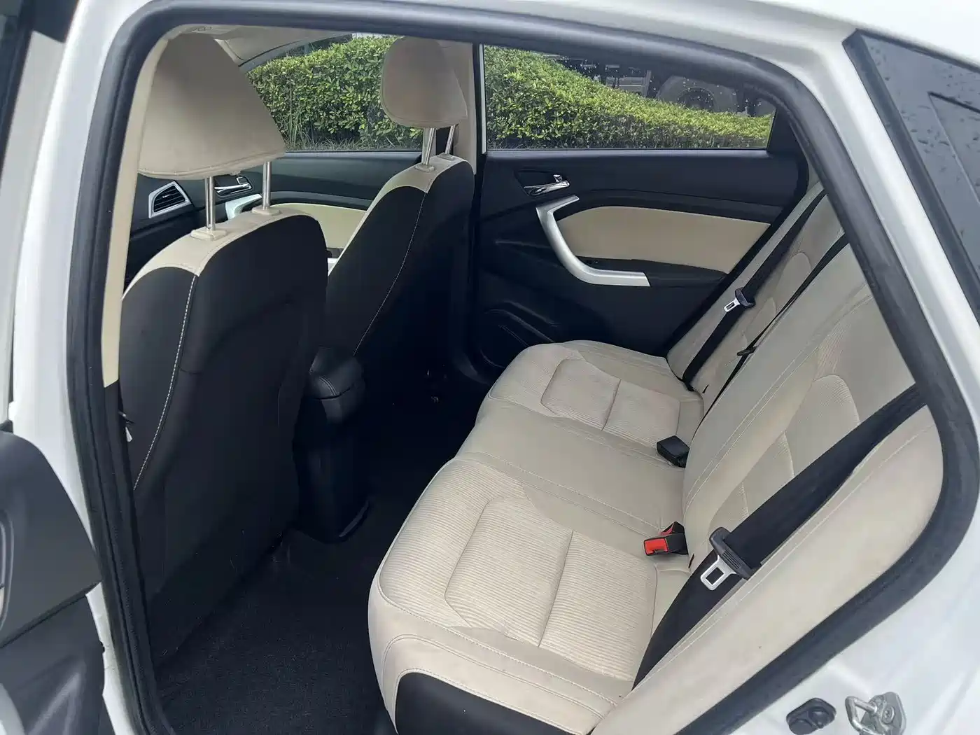 Changan Yuexiang V7 2017 2016 1.6L Auto Sport Version China V