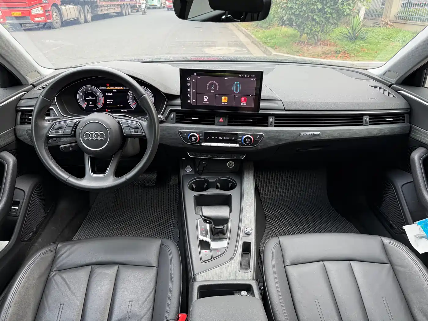 Audi A4 (Import) 2021 allroad quattro Explorer фото 5