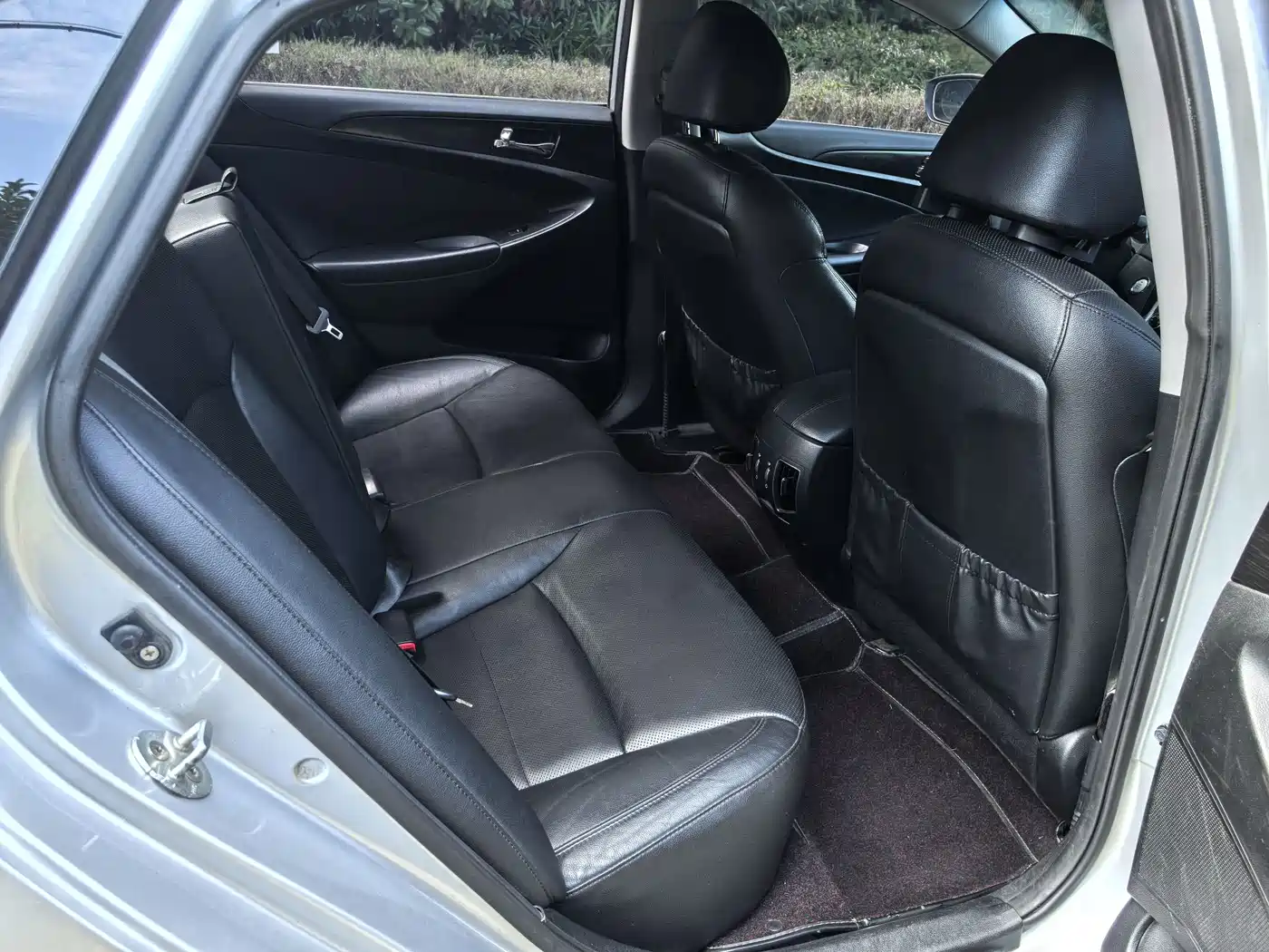 Hyundai Sonata 2013 2013 2.0L Automatic Luxury Edition