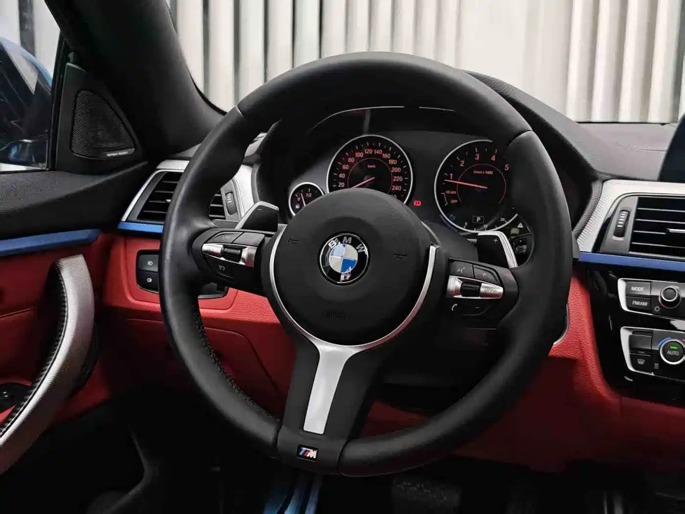 BMW 4 Series 2017 425i Gran Coupe Premium M Sport Package фото 8