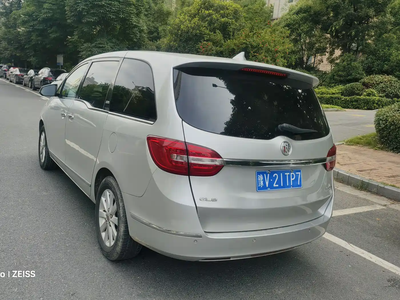 Buick GL8 2014 2.4L LT Luxury Business Executive фото 6