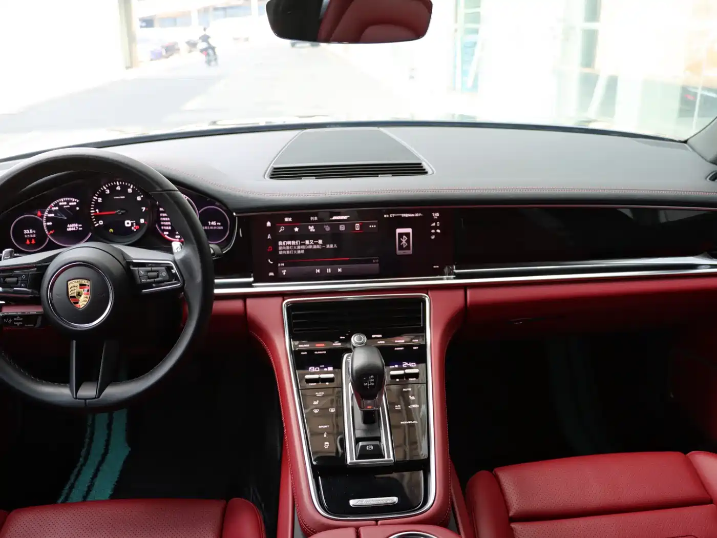 Porsche Panamera 2022 Panamera 2.9T фото 13