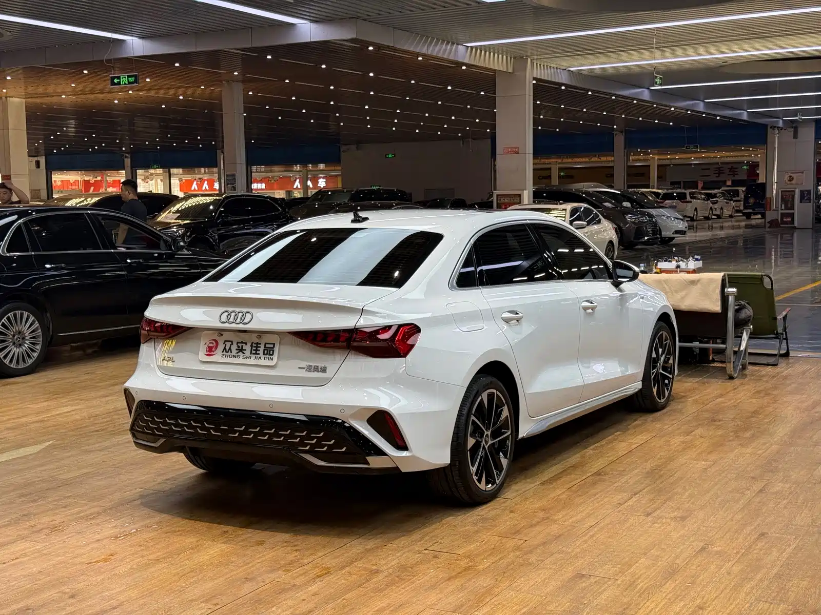 Фото 9 - Audi A3