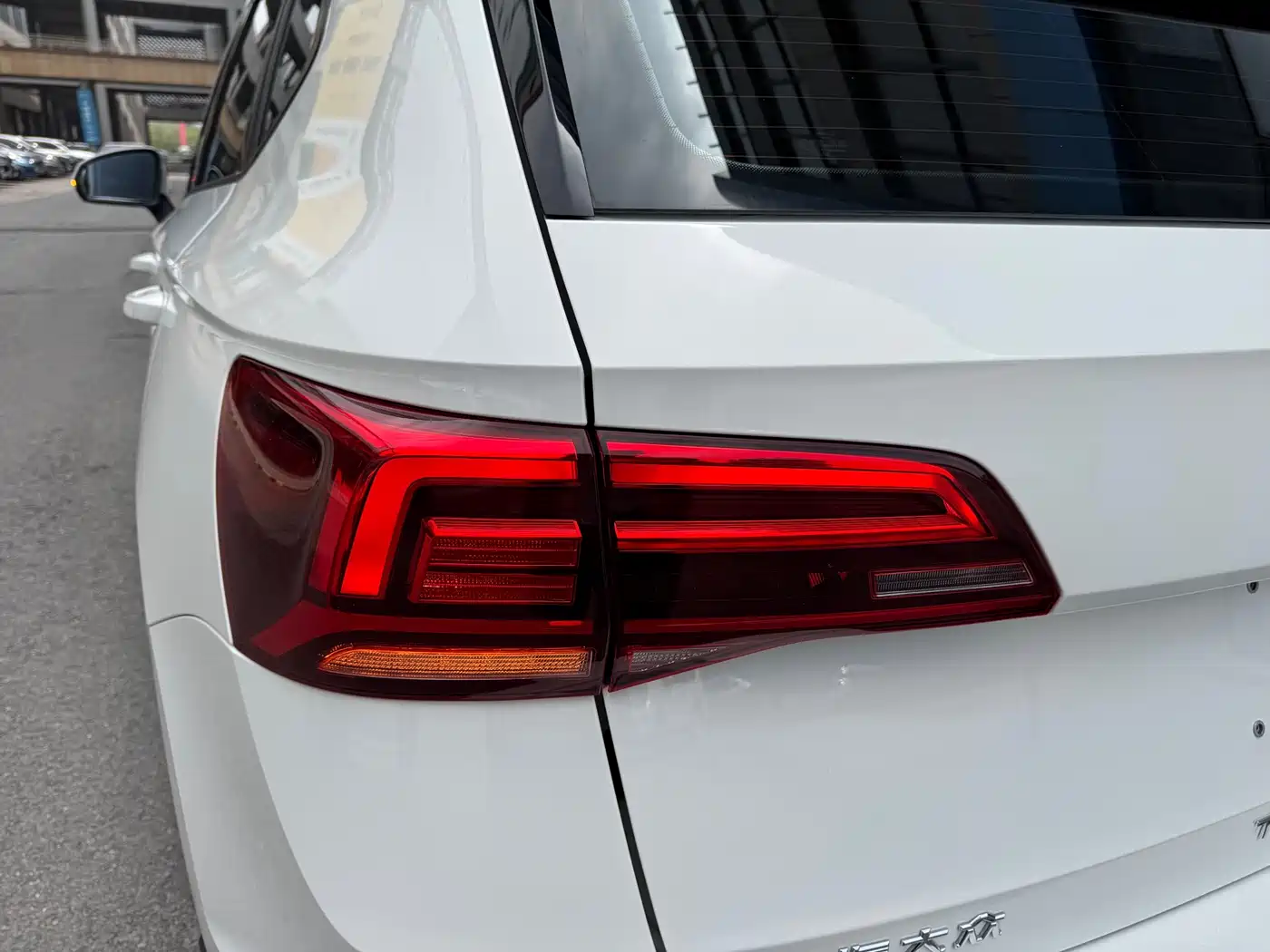 Volkswagen Tharu 2022 280TSI 2WD Trend фото 21