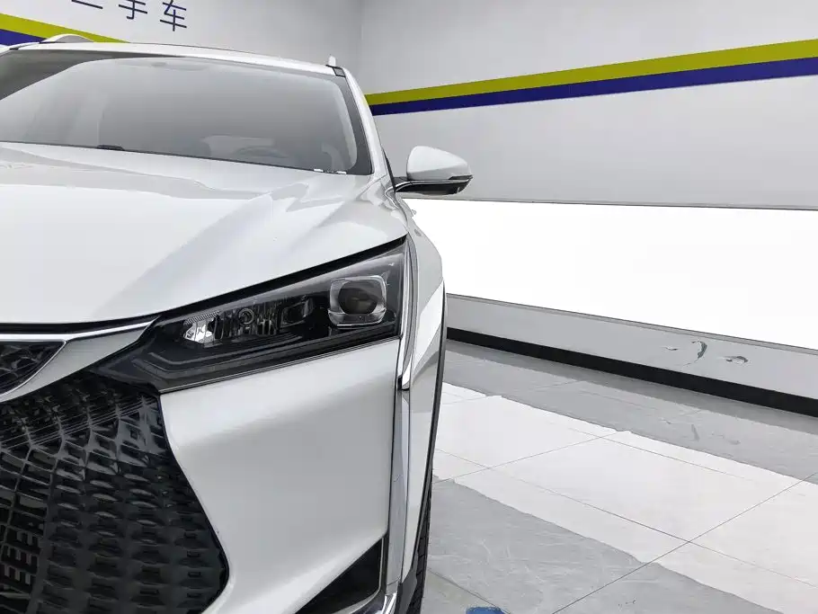 Dongfeng Aeolus Yixuan GS 2022 2021 230T Automatic Star Chaser Edition