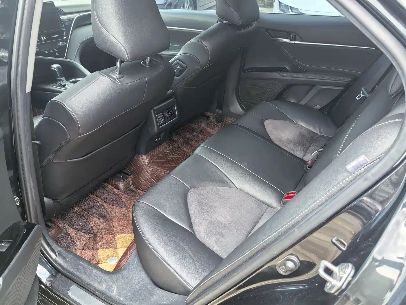 Toyota Camry 2021 2.0S Sporty Edition фото 9