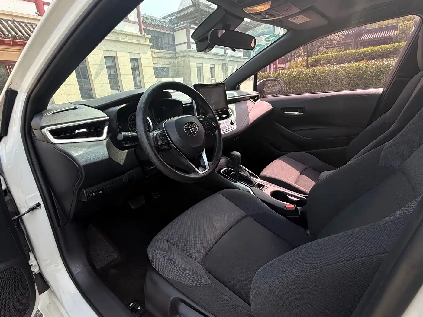 Toyota Levin 2019 185T CVT Luxury Edition China V фото 7