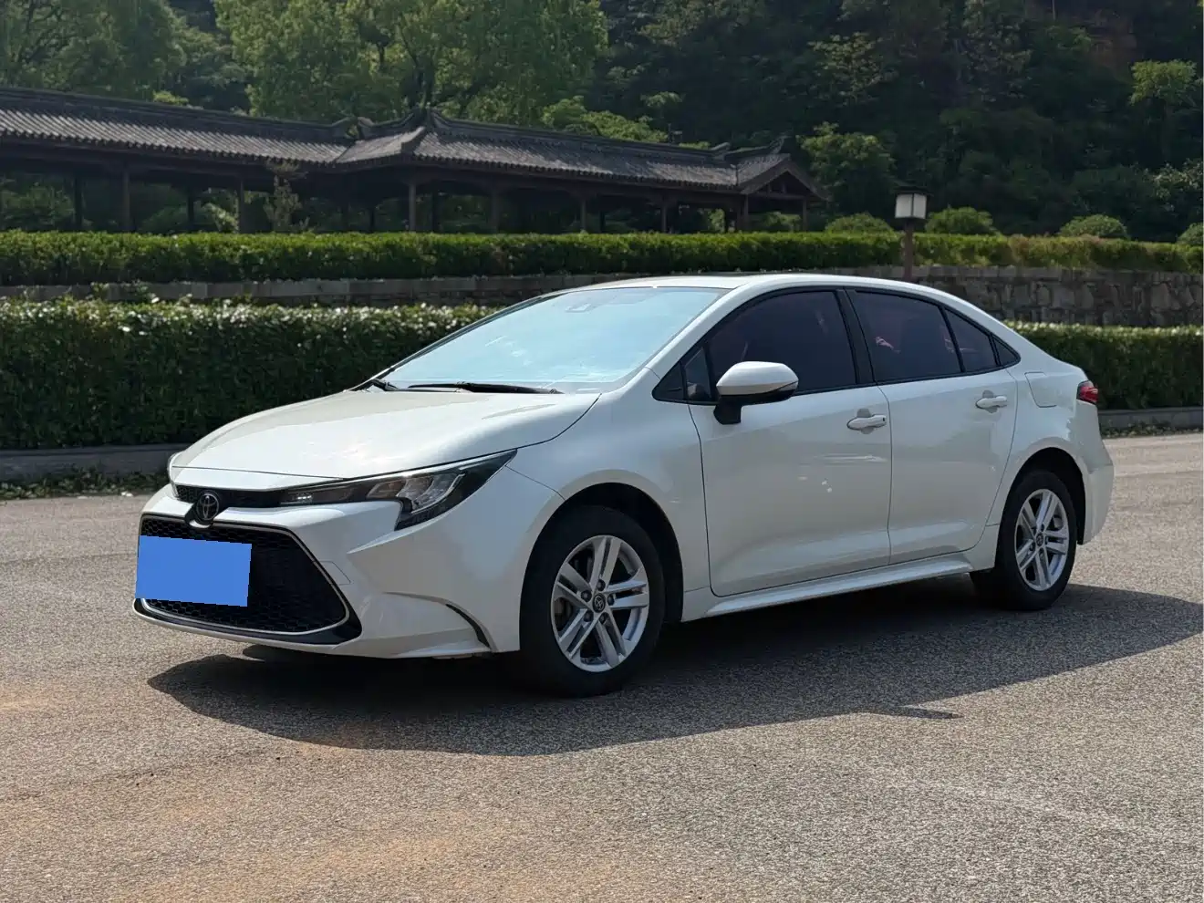 Toyota Levin 2019 185T CVT Luxury Edition China V