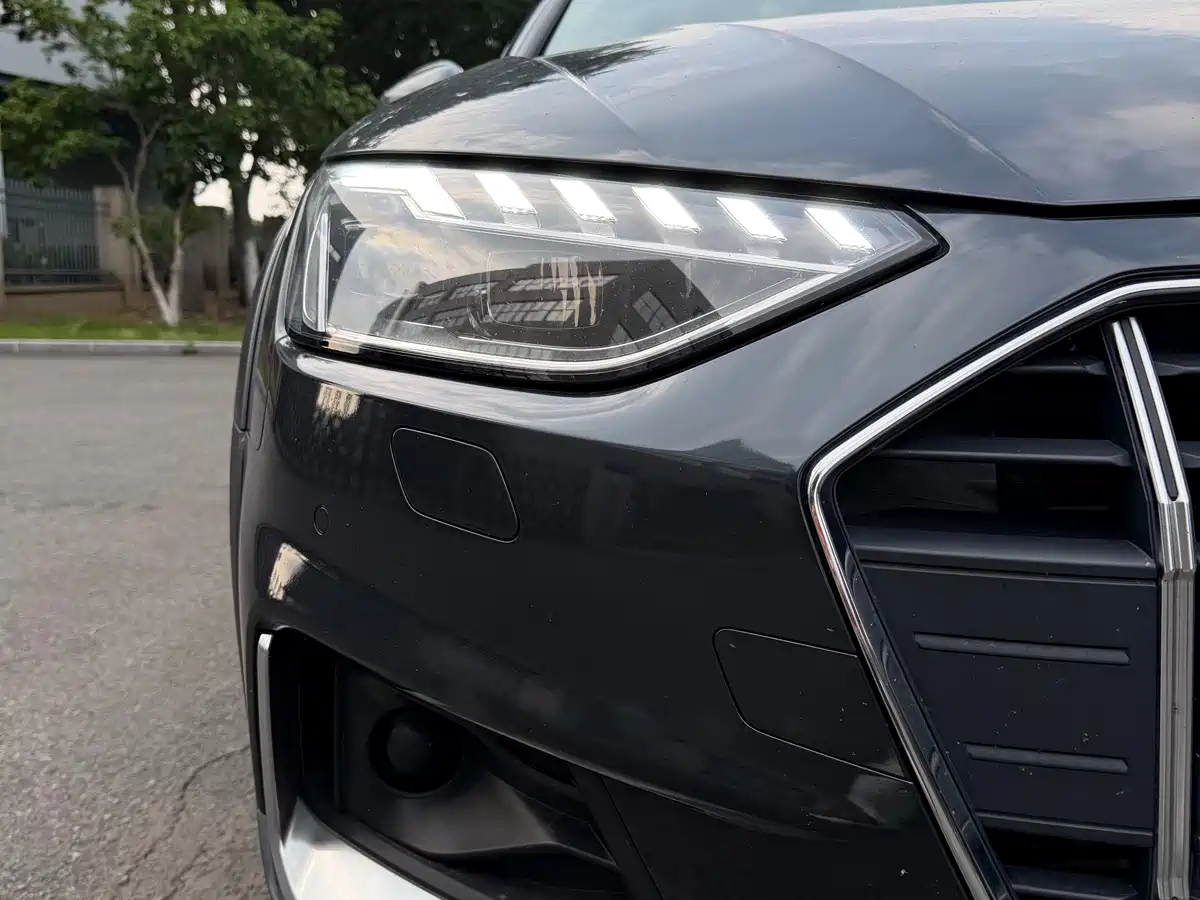 Audi A4 (Import) 2021 allroad quattro Explorer фото 10